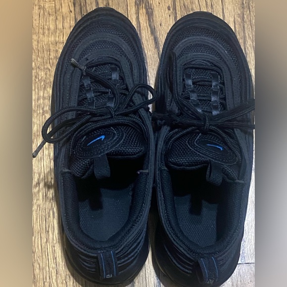 Nike Air Max 97 Triple Black Sneakers - Picture 5 of 14
